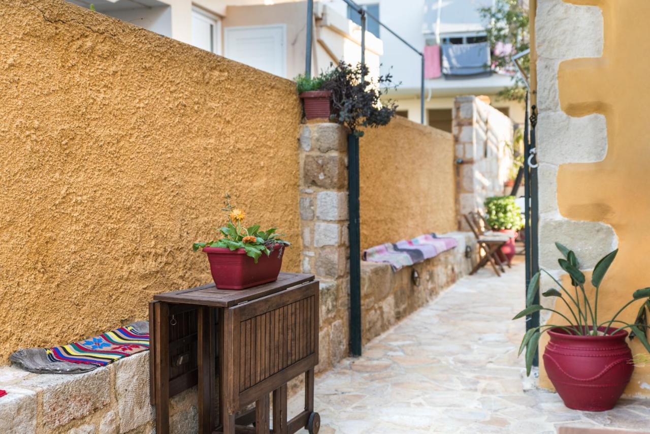 Dominic Chania 3 Room Apartment Exterior photo