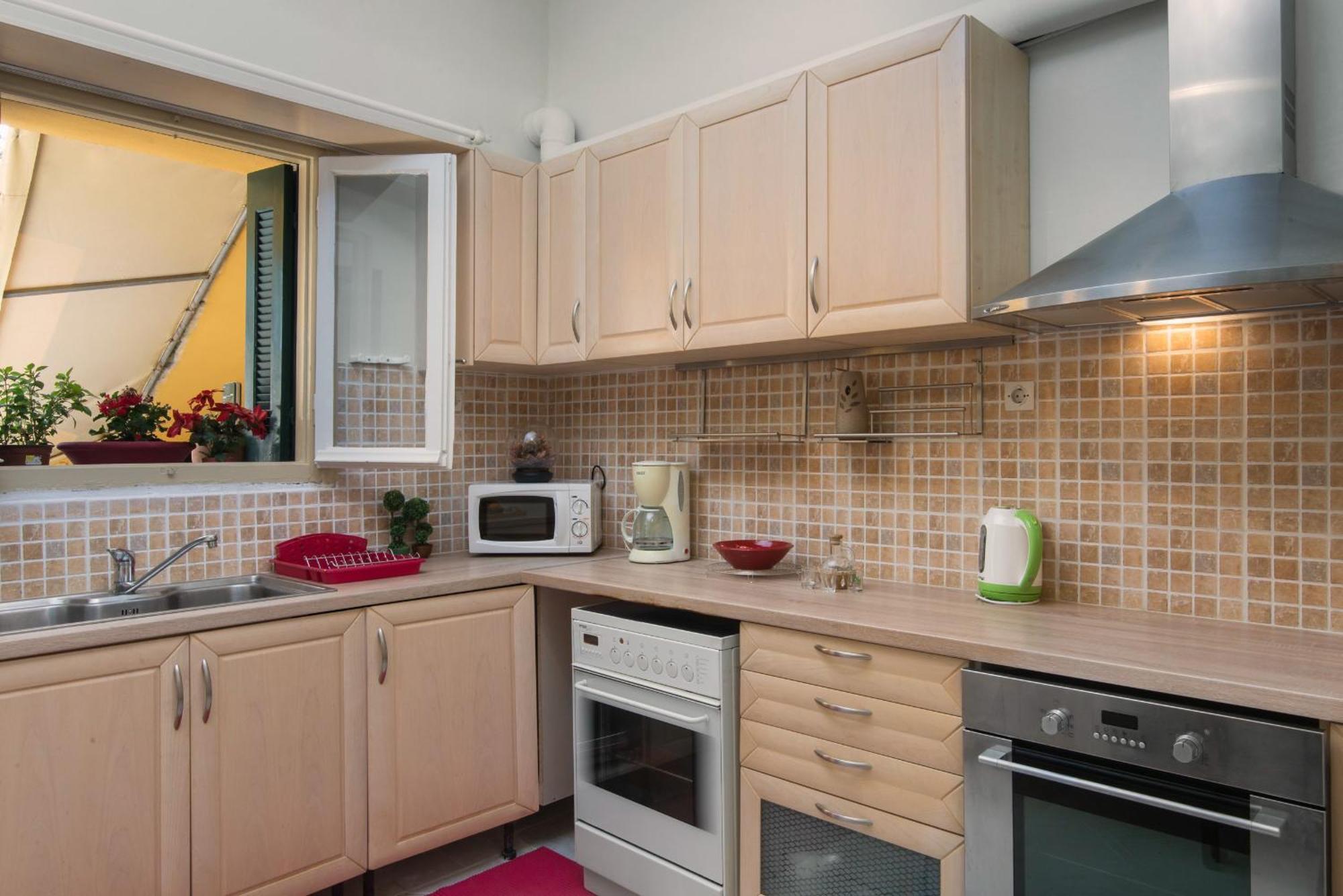 Dominic Chania 3 Room Apartment Exterior photo